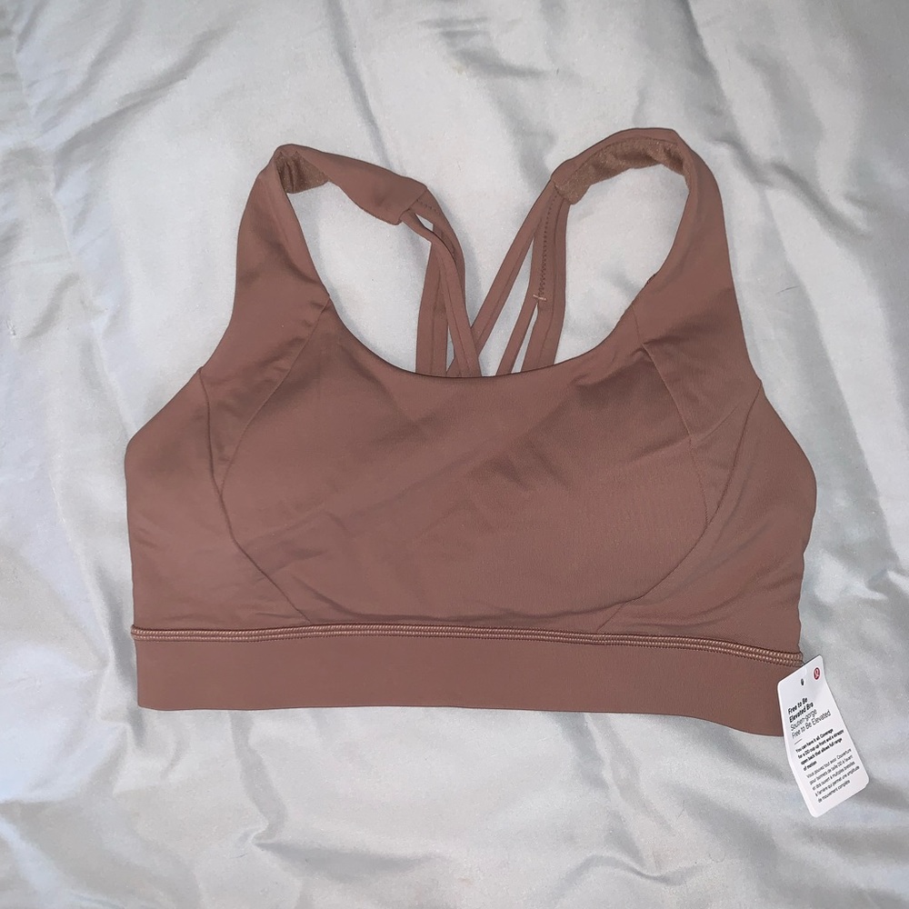 Lululemon Free To Be Elevated Bra